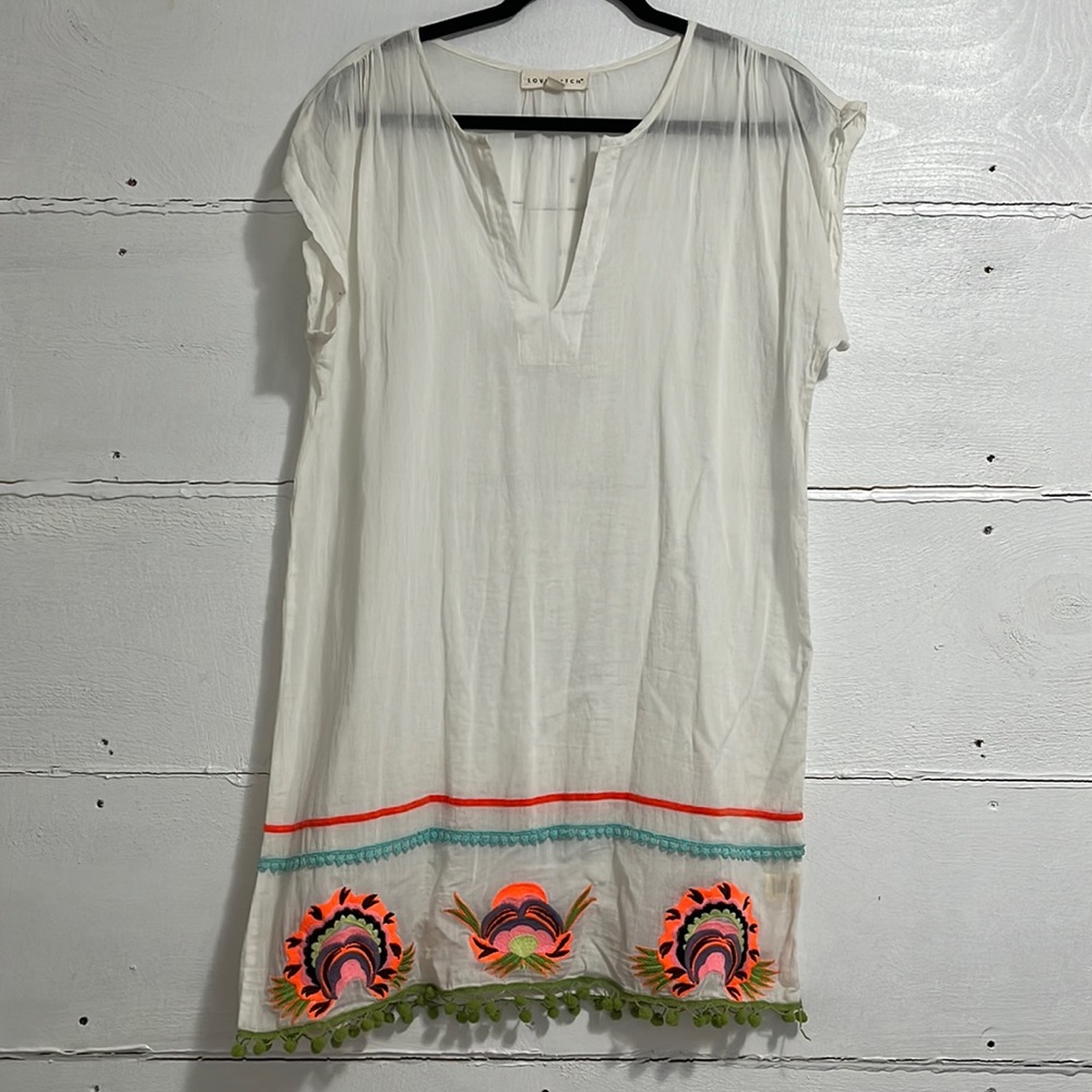 Lovestitch mini dress
